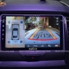 Màn hình DVD Fujitech 360 Ford Everest 2016 - nay